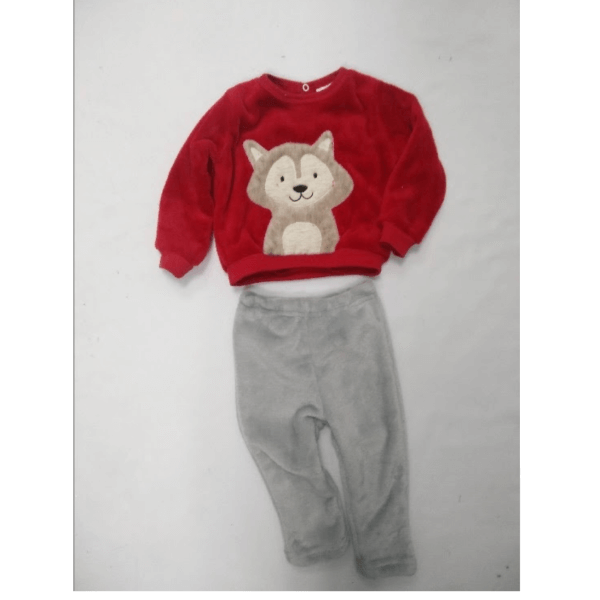 Raccoon Embroidery Set For Toddlers
